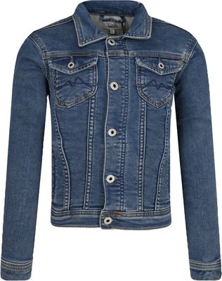 Kurtka dziewczęca jesienna Pepe Jeans London ze sklepu: Gomez Fashion Store w kategorii: Kurtki dziewczęce