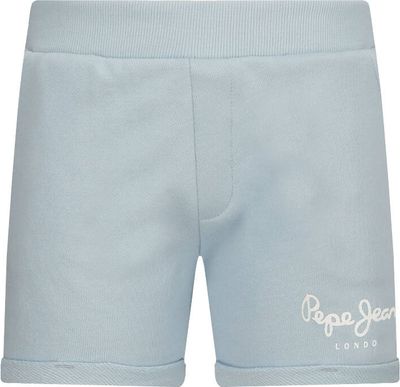 Spodenki dziewczęce na lato Pepe Jeans London ze sklepu: Gomez Fashion Store w kategorii: Spodenki dziewczęce