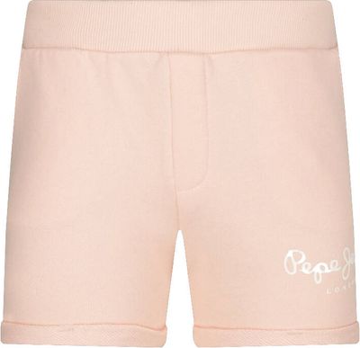 Spodenki dziewczęce na lato Pepe Jeans London ze sklepu: Gomez Fashion Store w kategorii: Spodenki dziewczęce