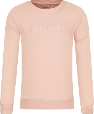 Guess - Bluza dziewczęca ze sklepu: Gomez Fashion Store w kategorii: Bluzy dziewczęce