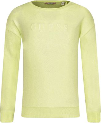 Bluza dziewczęca na zimę Guess ze sklepu: Gomez Fashion Store w kategorii: Bluzy dziewczęce