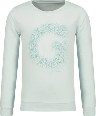 Guess - Bluza dziewczęca wiosenna ze sklepu: Gomez Fashion Store w kategorii: Bluzy dziewczęce