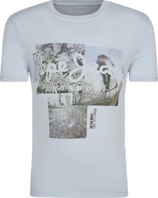 T-shirt chłopięce na lato Pepe Jeans London ze sklepu: Gomez Fashion Store w kategorii: T-shirty chłopięce