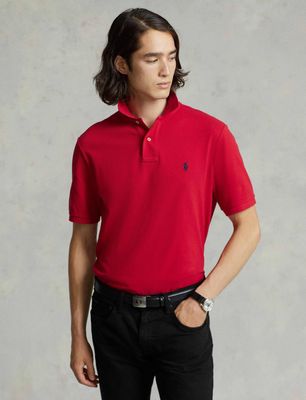 T-shirt męski wiosenny Polo Ralph Lauren ze sklepu: Gomez Fashion Store w kategorii: T-shirty męskie - zdjęcie 874714-BD9-10338_PR000M000001623