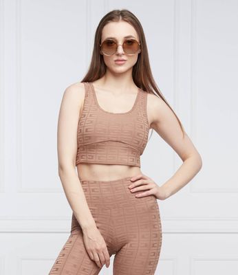 Bluzka damska letnia GUESS ACTIVE ze sklepu: Gomez Fashion Store w kategorii: Bluzki damskie - zdjęcie 874714-BD9-10338_GV222W000019L23