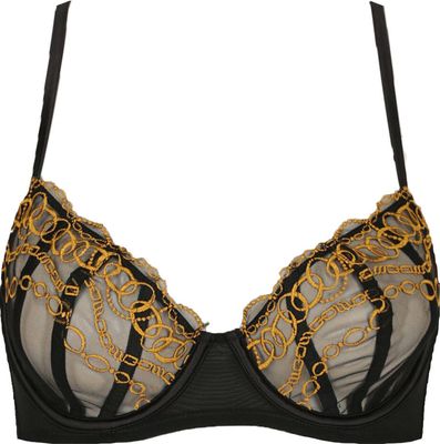 Biustonosz Guess Underwear ze sklepu: Gomez Fashion Store w kategorii: Biustonosze - zdjęcie 874714-BD9-10338_GB222W000013046