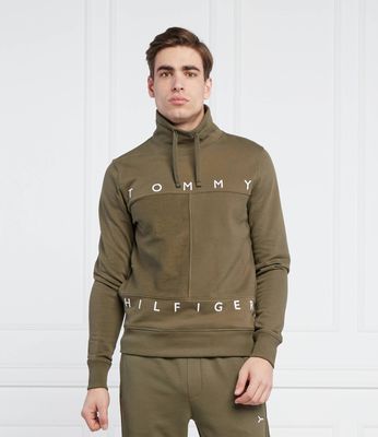 Bluza męska Tommy Hilfiger ze sklepu: Gomez Fashion Store w kategorii: Bluzy męskie - zdjęcie 874714-BD9-10338_TH222M000272F62