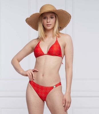 Strój kąpielowy letni Guess ze sklepu: Gomez Fashion Store w kategorii: Stroje kąpielowe - zdjęcie 874714-BD9-10338_GW222W000031L16