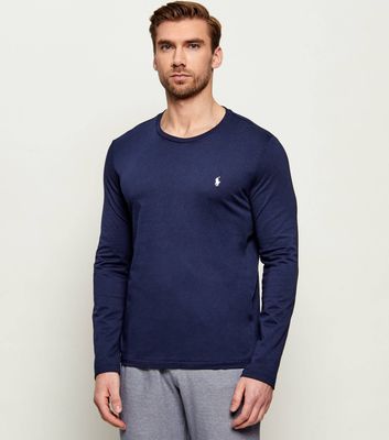 Piżama męska Polo Ralph Lauren ze sklepu: Gomez Fashion Store w kategorii: Piżamy męskie - zdjęcie 874714-BD9-10338_PR000M000012410