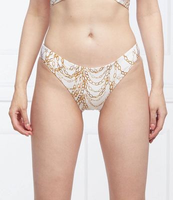 Strój kąpielowy Guess ze sklepu: Gomez Fashion Store w kategorii: Stroje kąpielowe - zdjęcie 874714-BD9-10338_GW222W000048L11