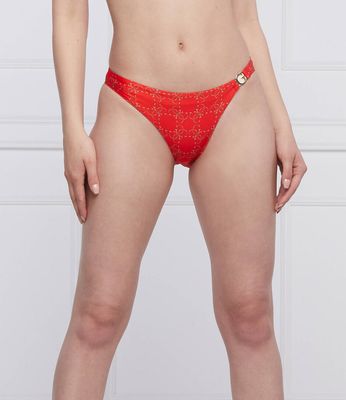 Guess - Strój kąpielowy letni ze sklepu: Gomez Fashion Store w kategorii: Stroje kąpielowe - zdjęcie 874714-BD9-10338_GW222W000051L16