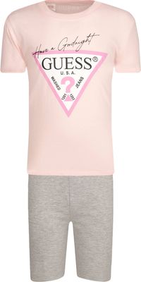 Guess - Piżama dziecięce ze sklepu: Gomez Fashion Store w kategorii: Piżamy dziecięce