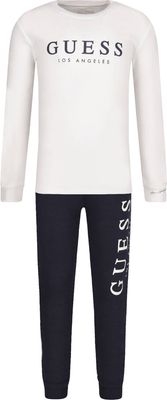 Guess - Piżama dziecięce ze sklepu: Gomez Fashion Store w kategorii: Piżamy dziecięce