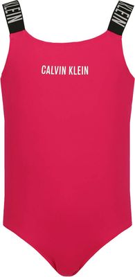 Strój kąpielowy na lato Calvin Klein Swimwear ze sklepu: Gomez Fashion Store w kategorii: Stroje kąpielowe