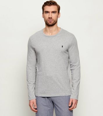 T-shirt męski casual Polo Ralph Lauren ze sklepu: Gomez Fashion Store w kategorii: T-shirty męskie - zdjęcie 874714-BD9-10338_PR000M000021139