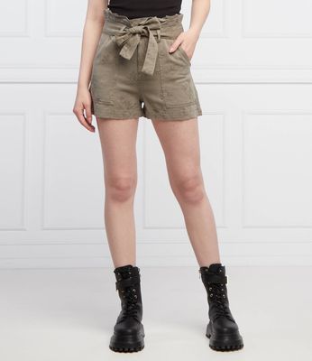 Szorty młodzieżowe Guess ze sklepu: Gomez Fashion Store w kategorii: Szorty - zdjęcie 874714-BD9-10338_GJ222W000019H53