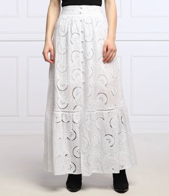 Spódnica na wiosnę Guess ze sklepu: Gomez Fashion Store w kategorii: Spódnice - zdjęcie 874714-BD9-10338_GJ222W000032F11