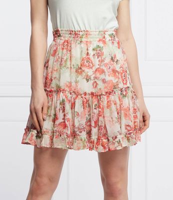 Spódnica wiosenna Guess ze sklepu: Gomez Fashion Store w kategorii: Spódnice - zdjęcie 874714-BD9-10338_GJ222W000038J98