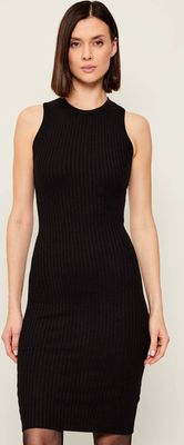 Sukienka Guess ze sklepu: Gomez Fashion Store w kategorii: Sukienki - zdjęcie 874714-BD9-10338_GJ222W000072058