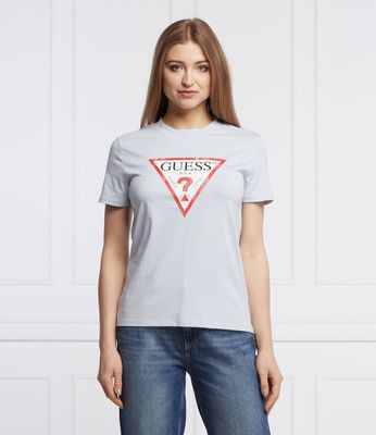 Bluzka damska na wiosnę Guess ze sklepu: Gomez Fashion Store w kategorii: Bluzki damskie - zdjęcie 874714-BD9-10338_GJ222W000107I84