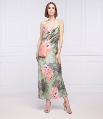 Sukienka prosta Guess ze sklepu: Gomez Fashion Store w kategorii: Sukienki - zdjęcie 874714-BD9-10338_GJ222W000113K14