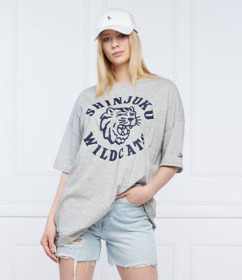 Bluzka damska młodzieżowa Superdry ze sklepu: Gomez Fashion Store w kategorii: Bluzki damskie - zdjęcie 874714-BD9-10338_SD222W000002C07