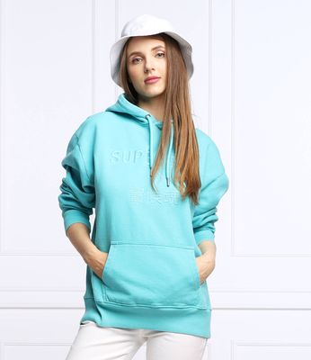 Bluza damska młodzieżowa Superdry ze sklepu: Gomez Fashion Store w kategorii: Bluzy damskie - zdjęcie 874714-BD9-10338_SD222W000015C62
