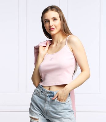 Bluzka damska casual Superdry ze sklepu: Gomez Fashion Store w kategorii: Bluzki damskie - zdjęcie 874714-BD9-10338_SD222W000018C28