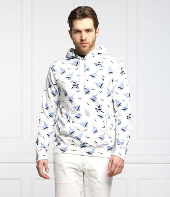 Bluza męska na jesień młodzieżowa Polo Ralph Lauren ze sklepu: Gomez Fashion Store w kategorii: Bluzy męskie - zdjęcie 874714-BD9-10338_PR222M000001I00