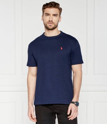 T-shirt męski na wiosnę Polo Ralph Lauren ze sklepu: Gomez Fashion Store w kategorii: T-shirty męskie - zdjęcie 874714-BD9-10338_PR222M000037Y89