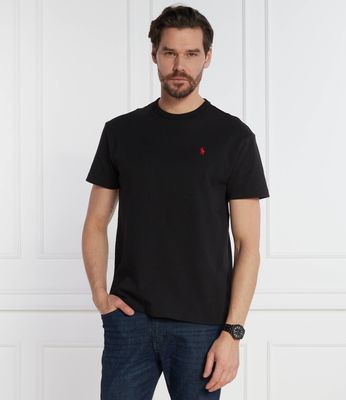 T-shirt męski casual Polo Ralph Lauren ze sklepu: Gomez Fashion Store w kategorii: T-shirty męskie - zdjęcie 874714-BD9-10338_PR222M000037DD8