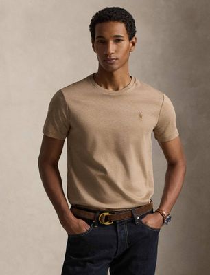 Polo Ralph Lauren - T-shirt męski na wiosnę ze sklepu: Gomez Fashion Store w kategorii: T-shirty męskie - zdjęcie 874714-BD9-10338_PR222M000048GY7