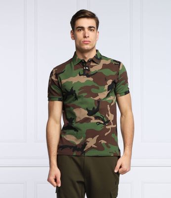 T-shirt męski Polo Ralph Lauren ze sklepu: Gomez Fashion Store w kategorii: T-shirty męskie - zdjęcie 874714-BD9-10338_PR222M000105HB1