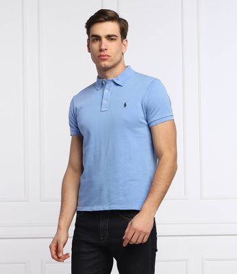 T-shirt męski casualowy Polo Ralph Lauren ze sklepu: Gomez Fashion Store w kategorii: T-shirty męskie - zdjęcie 874714-BD9-10338_PR222M000111HB5