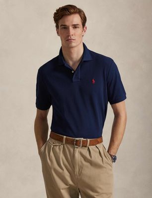 Polo Ralph Lauren - T-shirt męski ze sklepu: Gomez Fashion Store w kategorii: T-shirty męskie - zdjęcie 874714-BD9-10338_PR222M000125HD9