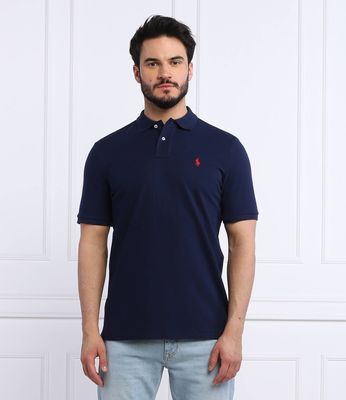Polo Ralph Lauren - T-shirt męski ze sklepu: Gomez Fashion Store w kategorii: T-shirty męskie - zdjęcie 874714-BD9-10338_PR222M000125HD9