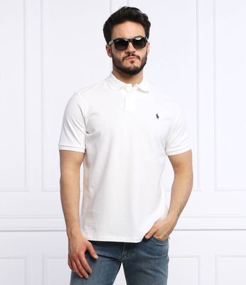 Polo Ralph Lauren - T-shirt męski ze sklepu: Gomez Fashion Store w kategorii: T-shirty męskie - zdjęcie 874714-BD9-10338_PR222M000126B62