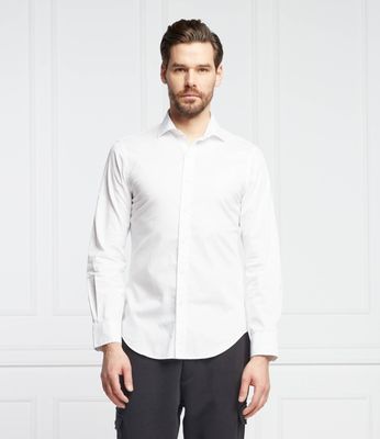 Polo Ralph Lauren - Koszula męska z klasycznym kołnierzykiem ze sklepu: Gomez Fashion Store w kategorii: Koszule męskie - zdjęcie 874714-BD9-10338_PR222M000159B62