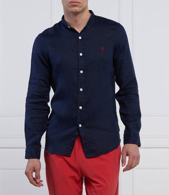 Polo Ralph Lauren - Koszula męska casual ze sklepu: Gomez Fashion Store w kategorii: Koszule męskie - zdjęcie 874714-BD9-10338_PR222M000176E99