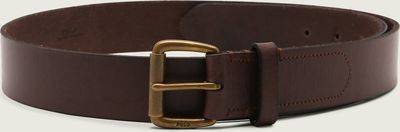 Pasek Polo Ralph Lauren ze sklepu: Gomez Fashion Store w kategorii: Paski męskie - zdjęcie 874714-BD9-10338_PR222M000216AX7
