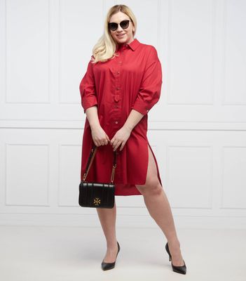 Sukienka Persona by Marina Rinaldi ze sklepu: Gomez Fashion Store w kategorii: Sukienki - zdjęcie 874714-BD9-10338_SO222W000004035