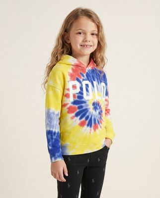 Bluza dziewczęca wiosenna Polo Ralph Lauren ze sklepu: Gomez Fashion Store w kategorii: Bluzy dziewczęce