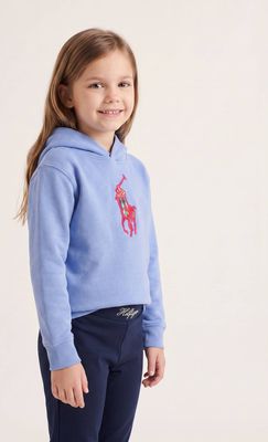 Bluza dziewczęca wiosenna zimowa Polo Ralph Lauren ze sklepu: Gomez Fashion Store w kategorii: Bluzy dziewczęce