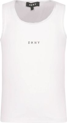 Bluzka dziewczęca na lato DKNY Kids ze sklepu: Gomez Fashion Store w kategorii: Bluzki dziewczęce