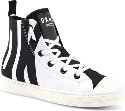 Trampki dziecięce wiosenne DKNY Kids ze sklepu: Gomez Fashion Store w kategorii: Trampki dziecięce