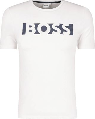 BOSS Kidswear - T-shirt chłopięce letni ze sklepu: Gomez Fashion Store w kategorii: T-shirty chłopięce