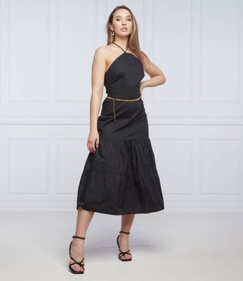 Sukienka casual Patrizia Pepe ze sklepu: Gomez Fashion Store w kategorii: Sukienki - zdjęcie 874714-BD9-10338_PK222W000028049
