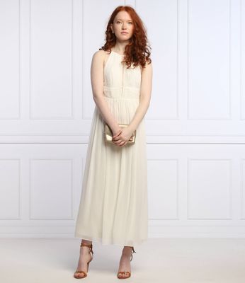 Sukienka prosta Patrizia Pepe ze sklepu: Gomez Fashion Store w kategorii: Sukienki - zdjęcie 874714-BD9-10338_PK222W000038074