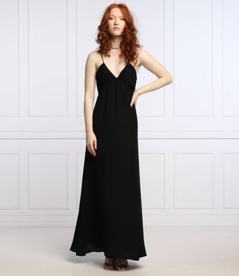 Sukienka wiosenna Patrizia Pepe ze sklepu: Gomez Fashion Store w kategorii: Sukienki - zdjęcie 874714-BD9-10338_PK222W000044049