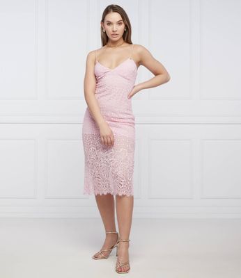 Sukienka Patrizia Pepe ze sklepu: Gomez Fashion Store w kategorii: Sukienki - zdjęcie 874714-BD9-10338_PK222W000057121